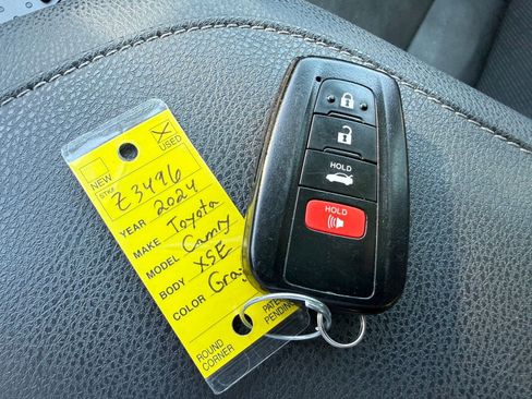 Used 2024 Toyota Camry XSE FWD image 42