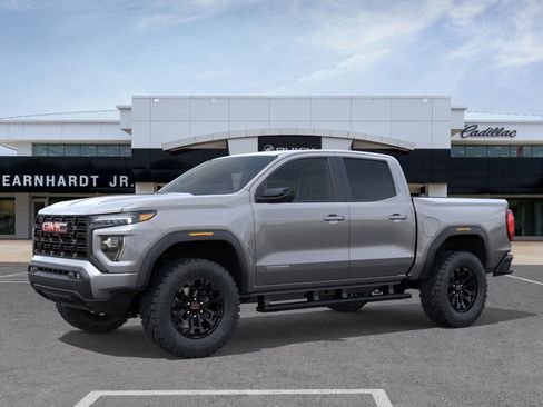 New 2026 GMC Canyon Elevation w/ Convenience Package image 3