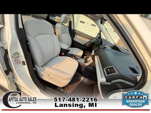 Used 2016 Subaru Forester 2.5i Premium AWD/4WD image 20