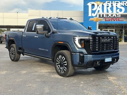 Certified 2025 GMC Sierra 2500 Denali Ultimate