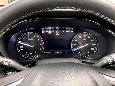 Used 2023 Buick Envision Avenir AWD/4WD image 15