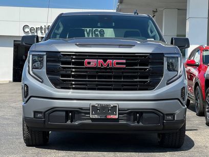 New 2026 GMC Sierra 1500 Elevation w/ X31 Off-Road Package