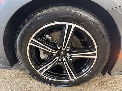Used 2025 Ford Mustang Premium RWD image 9