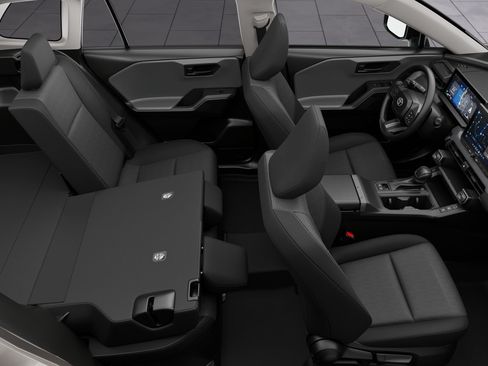 New 2026 Toyota RAV4 LE AWD/4WD image 22
