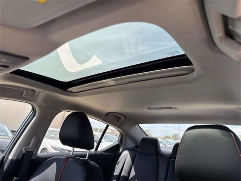 New 2025 Nissan Sentra SR w/ SR Premium Package image 7