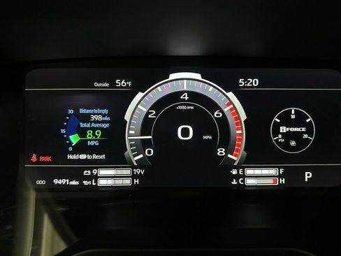 Used 2025 Toyota Tundra Platinum image 24