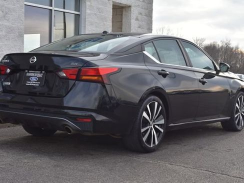 Used 2021 Nissan Altima 2.5 SR image 14