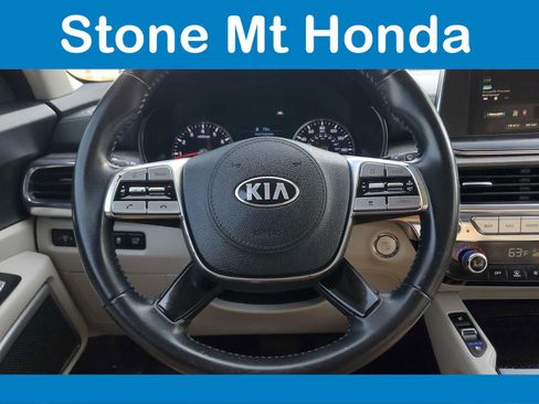 Used 2021 Kia Telluride EX w/ EX Premium Package FWD image 22