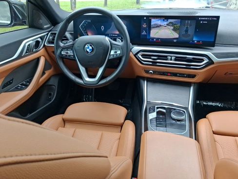 Used 2024 BMW 430i Gran Coupe w/ Convenience Package RWD image 10