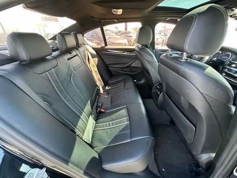 Used 2017 BMW 540i image 14