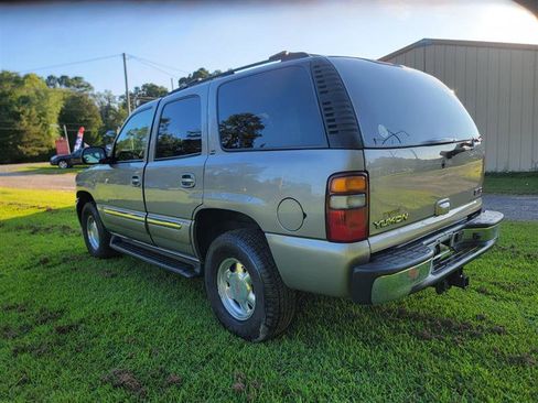 Used 2002 GMC Yukon SLE w/ Off-Road Suspension Pkg image 7