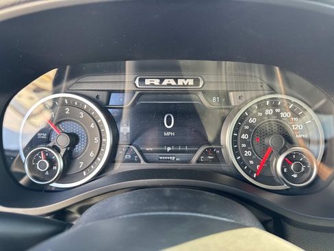 New 2026 RAM 1500 Big Horn image 40