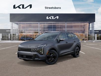 New 2026 Kia Sportage X-Line