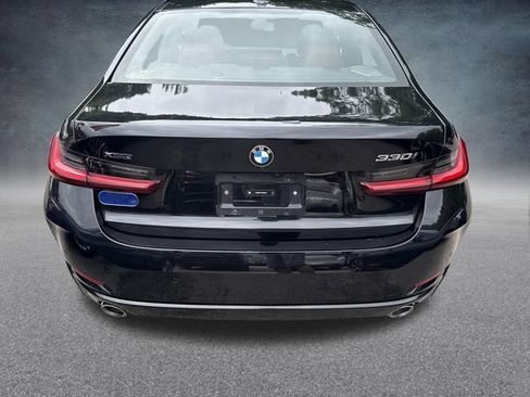 Used 2024 BMW 330i xDrive Sedan AWD/4WD image 6