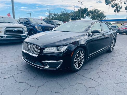 Used 2019 Lincoln MKZ Reserve FWD image 5