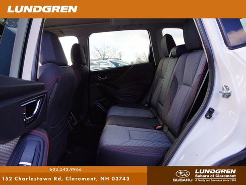 Used 2023 Subaru Forester Sport image 18
