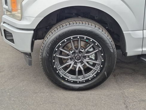 Used 2018 Ford F150 XL w/ Equipment Group 101A Mid AWD/4WD image 10