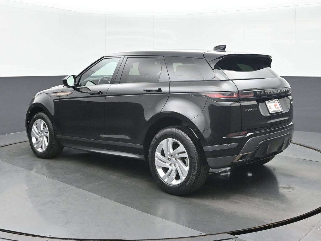 Used 2022 Land Rover Range Rover Evoque R-Dynamic S AWD/4WD image 5
