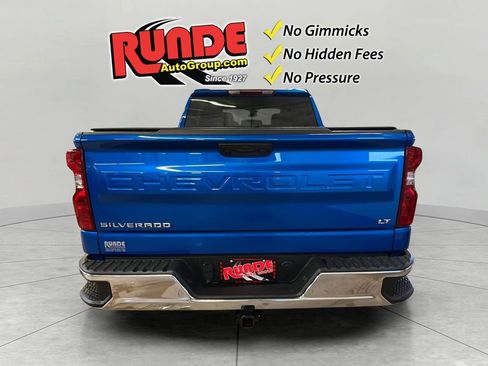 Certified 2023 Chevrolet Silverado 1500 LT image 4