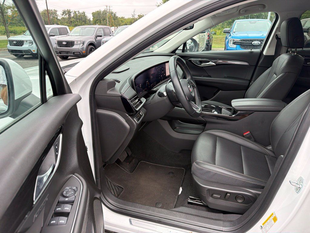 Used 2024 Buick Envision Preferred AWD/4WD image 6