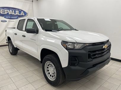 New 2026 Chevrolet Colorado W/T w/ WT Convenience Package II