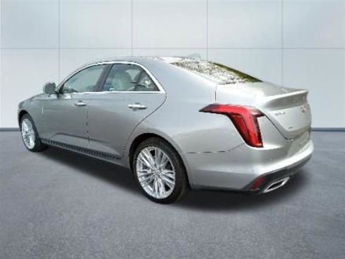 Used 2023 Cadillac CT4 Premium Luxury w/ Technology Package AWD/4WD image 3