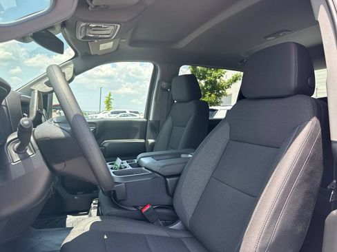 New 2026 GMC Sierra 2500 Pro w/ 1SA Pro Safety Plus Package AWD/4WD image 17