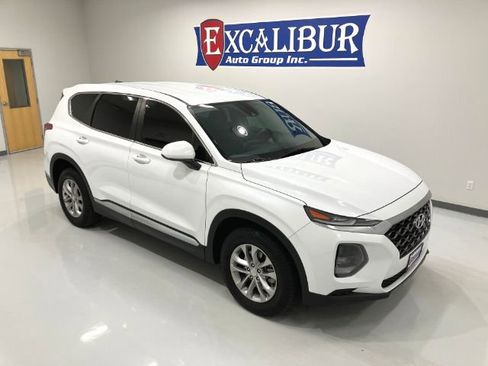 Used 2019 Hyundai Santa Fe SE FWD image 49
