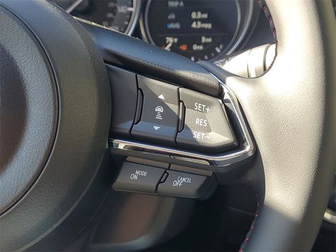 New 2025 MAZDA CX-5 Carbon Edition image 22