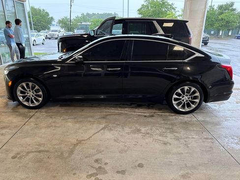 Used 2021 Cadillac CT5 Premium Luxury RWD image 11