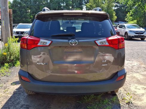 Used 2015 Toyota RAV4 LE AWD/4WD image 8