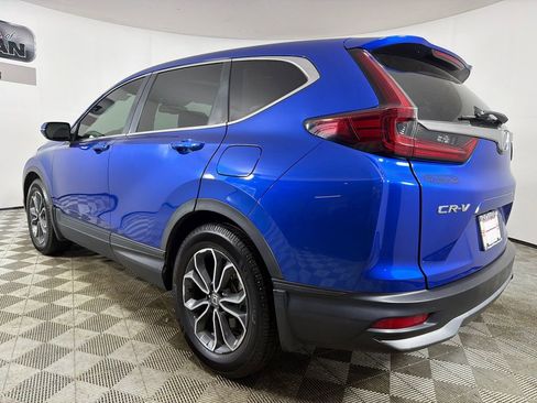 Used 2020 Honda CR-V EX-L image 6