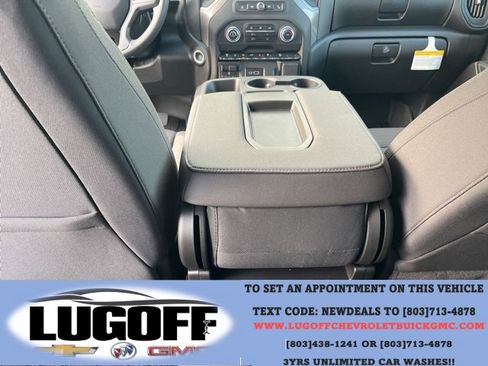 New 2025 Chevrolet Silverado 2500 Custom w/ Custom Value Package image 13