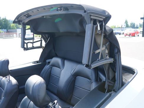 Used 2016 Ford Mustang Convertible w/ Equipment Group 051A RWD image 12