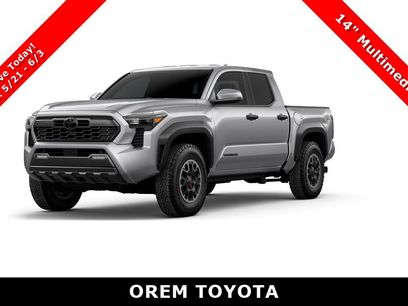 New 2026 Toyota Tacoma TRD Off-Road