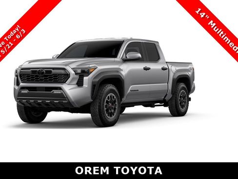 New 2026 Toyota Tacoma TRD Off-Road AWD/4WD image 1