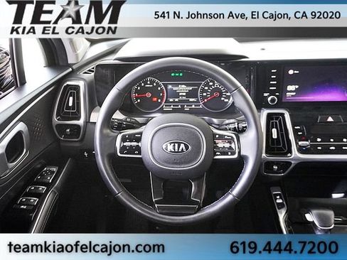 Certified 2021 Kia Sorento SX FWD image 23