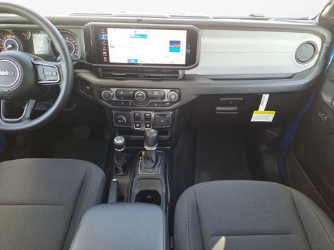 New 2026 Jeep Wrangler Sport image 3