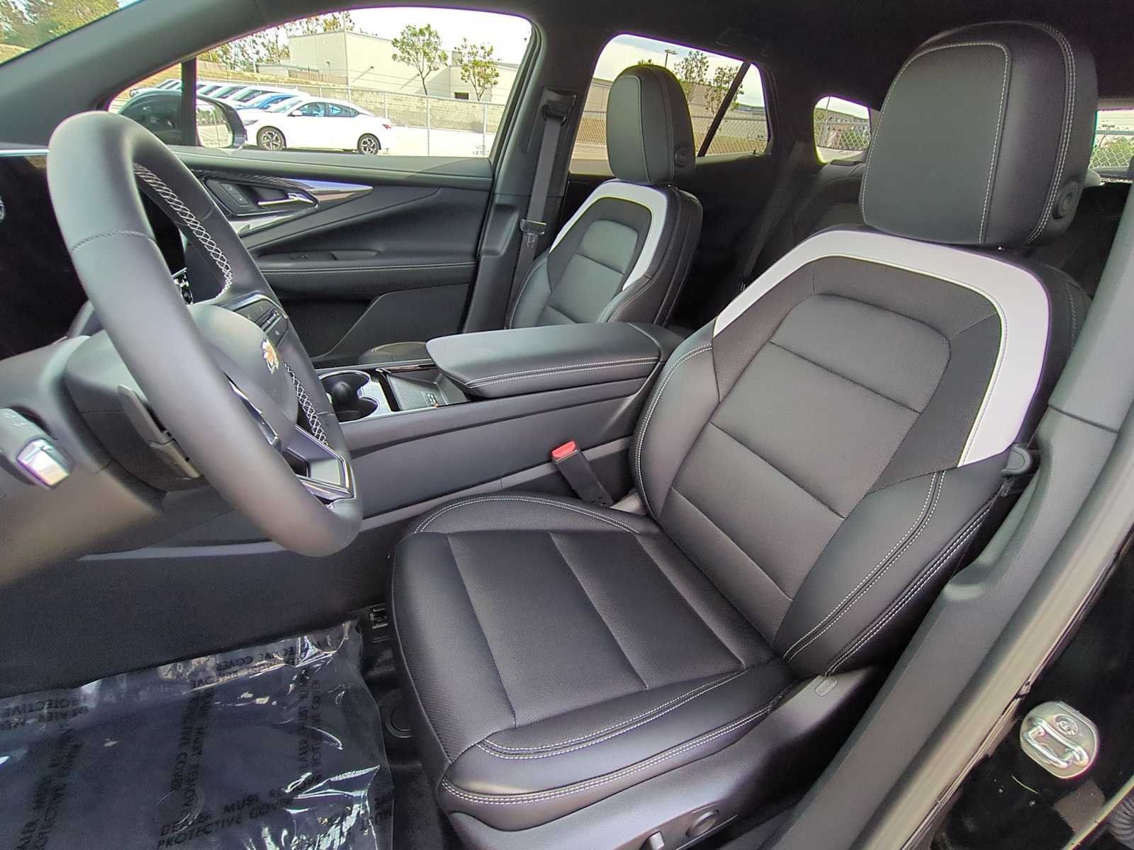 New 2026 Chevrolet Blazer EV LT FWD image 23