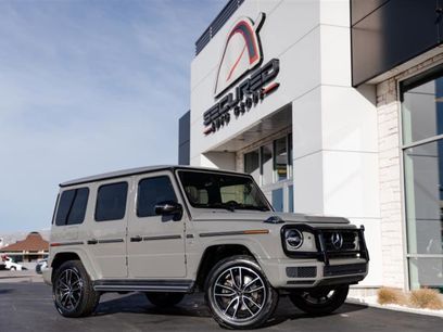 Used 2021 Mercedes-Benz G 550