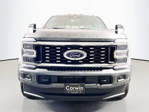 New 2026 Ford F450 Platinum w/ FX4 Off-Road Package AWD/4WD image 4