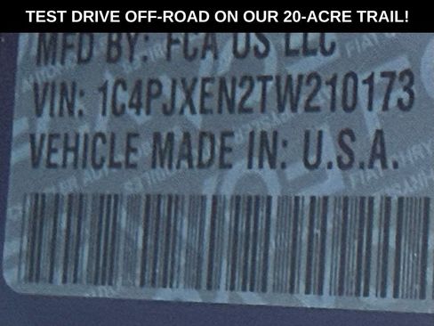 New 2026 Jeep Wrangler Sahara image 46