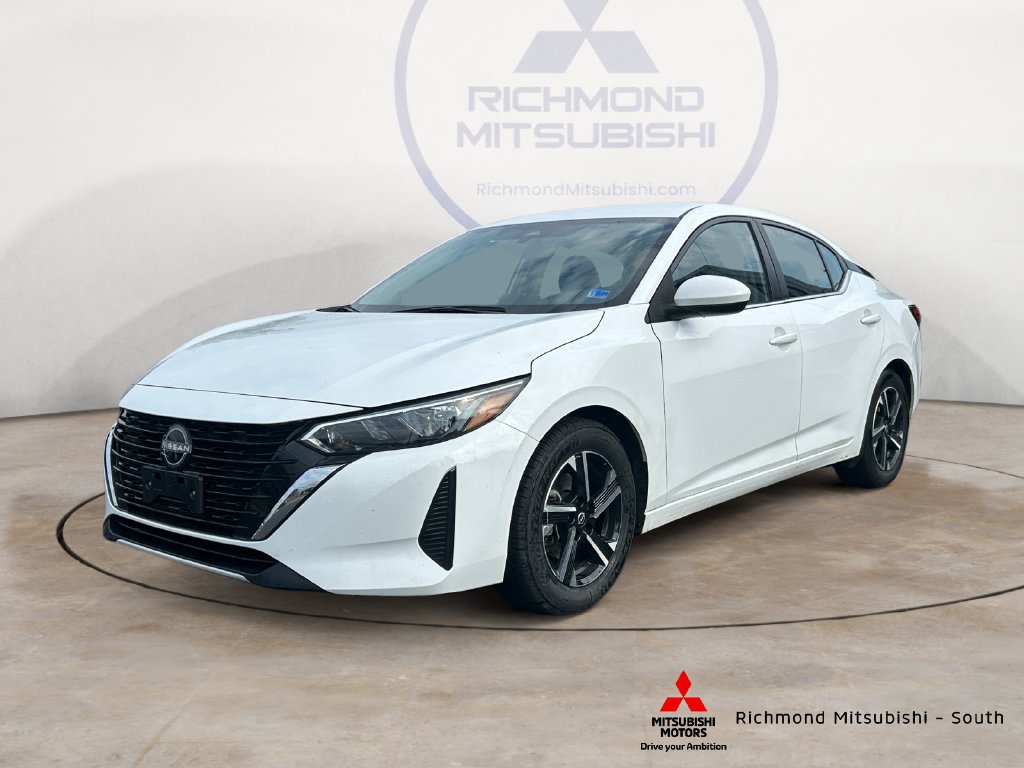 Used 2025 Nissan Sentra SV FWD image 7