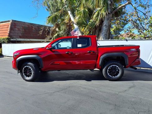 New 2026 Toyota Tacoma TRD Off-Road image 3
