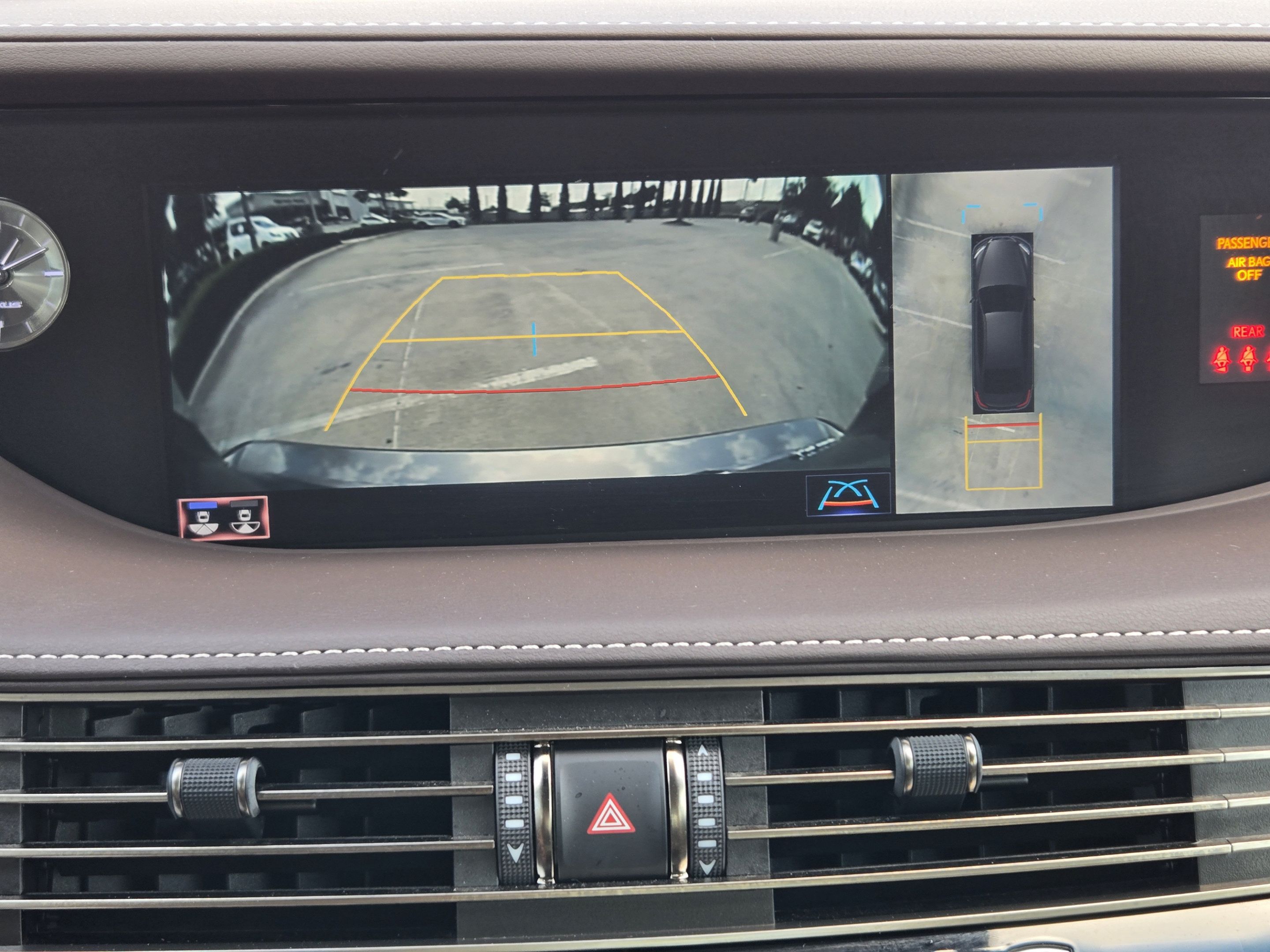 Used 2018 Lexus LS 500 w/ Interior Upgrade Package RWD image 14