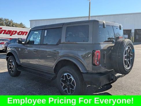 New 2025 Ford Bronco Outer Banks AWD/4WD image 6