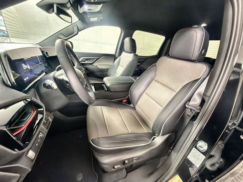 New 2026 Chevrolet Silverado EV Trail Boss image 13