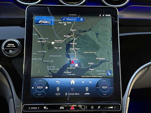 New 2026 Mercedes-Benz GLC 300 4MATIC image 27