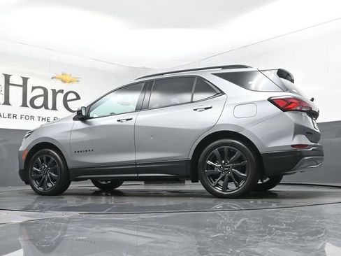 Used 2023 Chevrolet Equinox RS w/ RS Leather Package FWD image 57