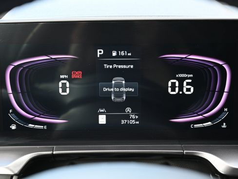 Used 2025 Kia Telluride S FWD image 27
